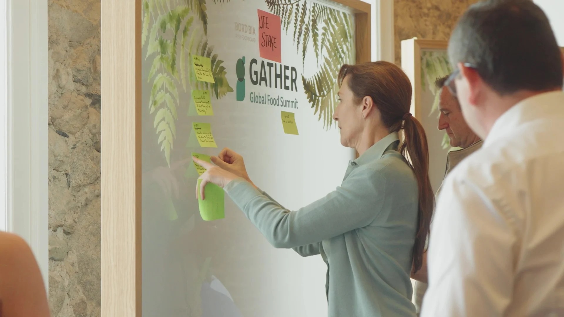 Thank you for joining us at Gather